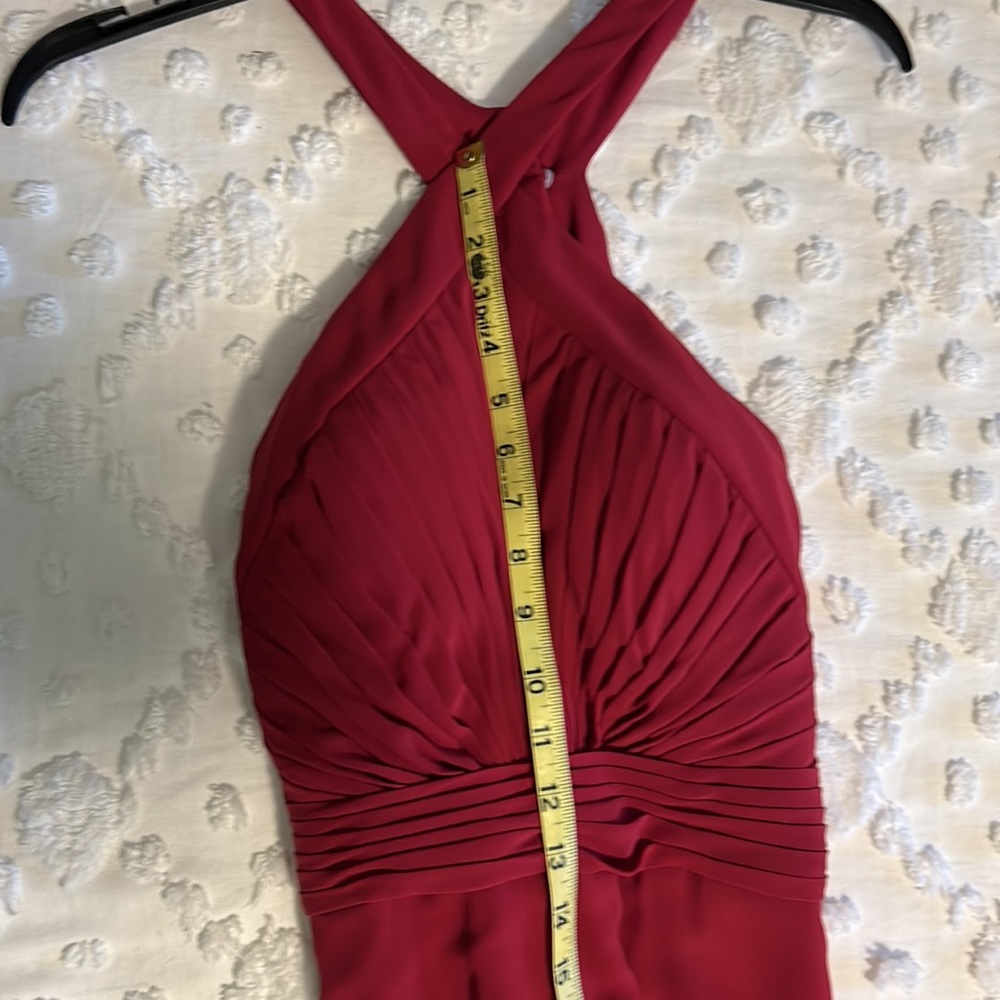 Chiffon Formal Gown - Picture 10 of 11